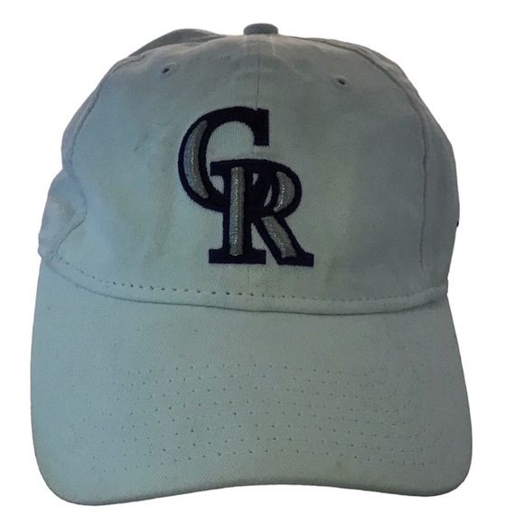 New Era MLB Colorado Rockies Women's Baseball Cap - Picture 1 of 16